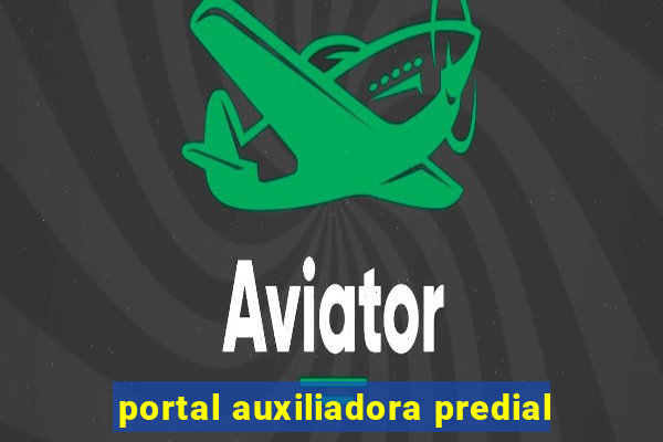 portal auxiliadora predial